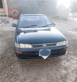 تويوتا كورولا